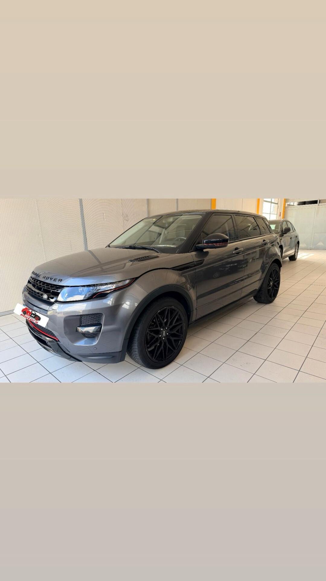 Land Rover Range Evoque 2.0D I4 163 CV S