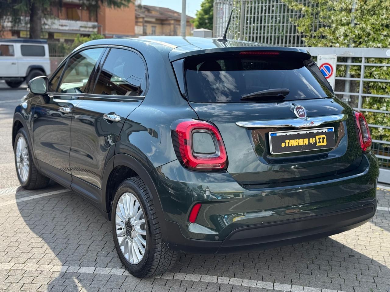 Fiat 500X 1.3 T4 150 CV DCT Connect GARANTITA