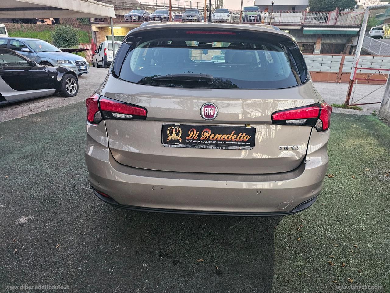 FIAT Tipo 1.3 Mjt S&S SW Lounge N1 AUTOCARRO