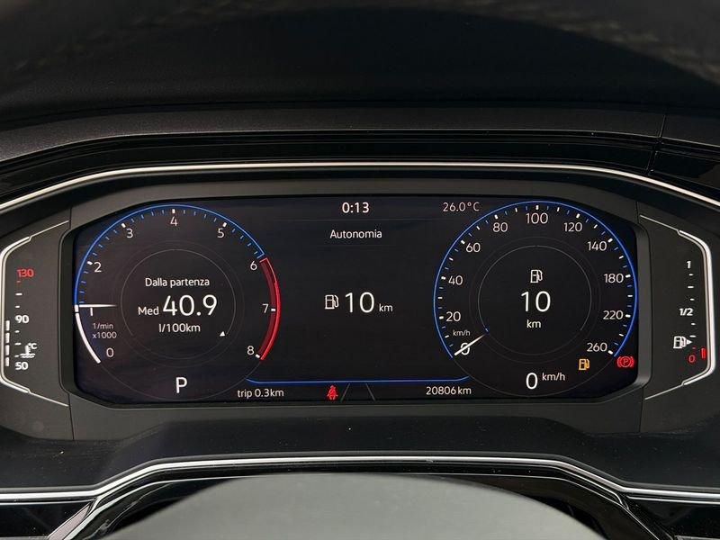 Volkswagen Polo Polo 1.0 tsi Style 95cv dsg " NERA"