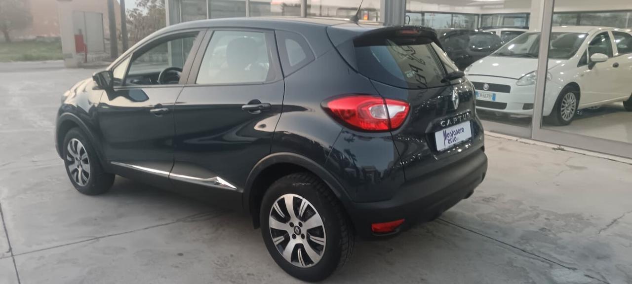 Renault Captur dCi 8V 90 CV Start&Stop Energy Intens