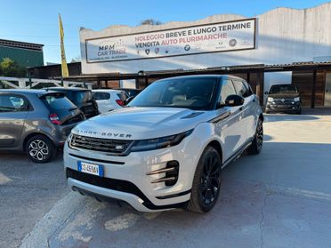 Land Rover Range Evoque 2.0D I4 163 CV AWD Auto Dynamic SE