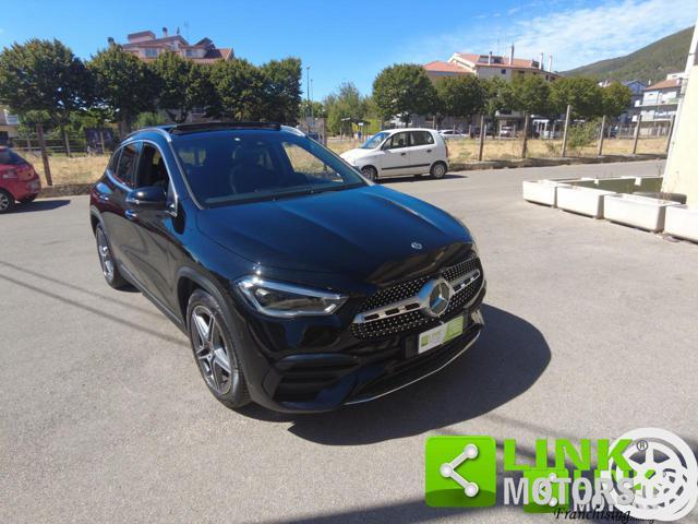 MERCEDES-BENZ GLA 200 executive