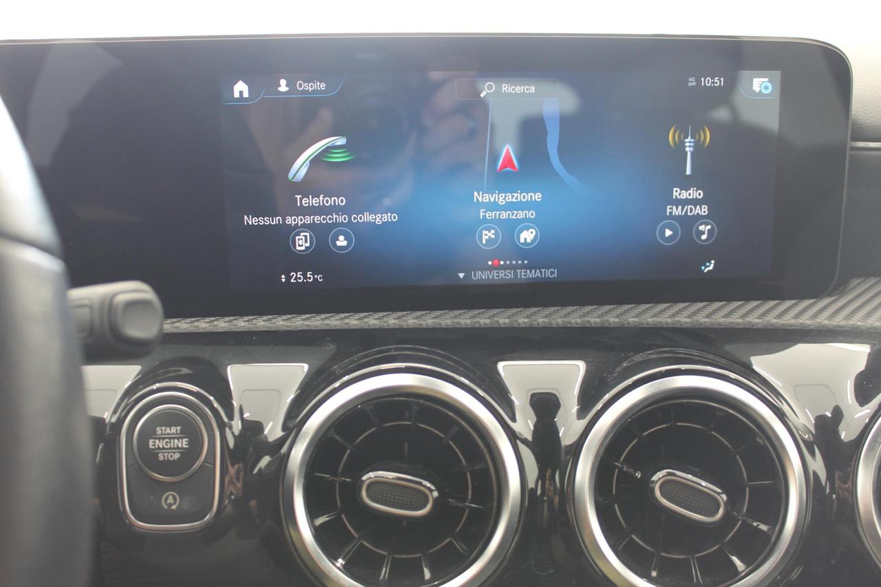 Mercedes A 180 d Auto SPORT
