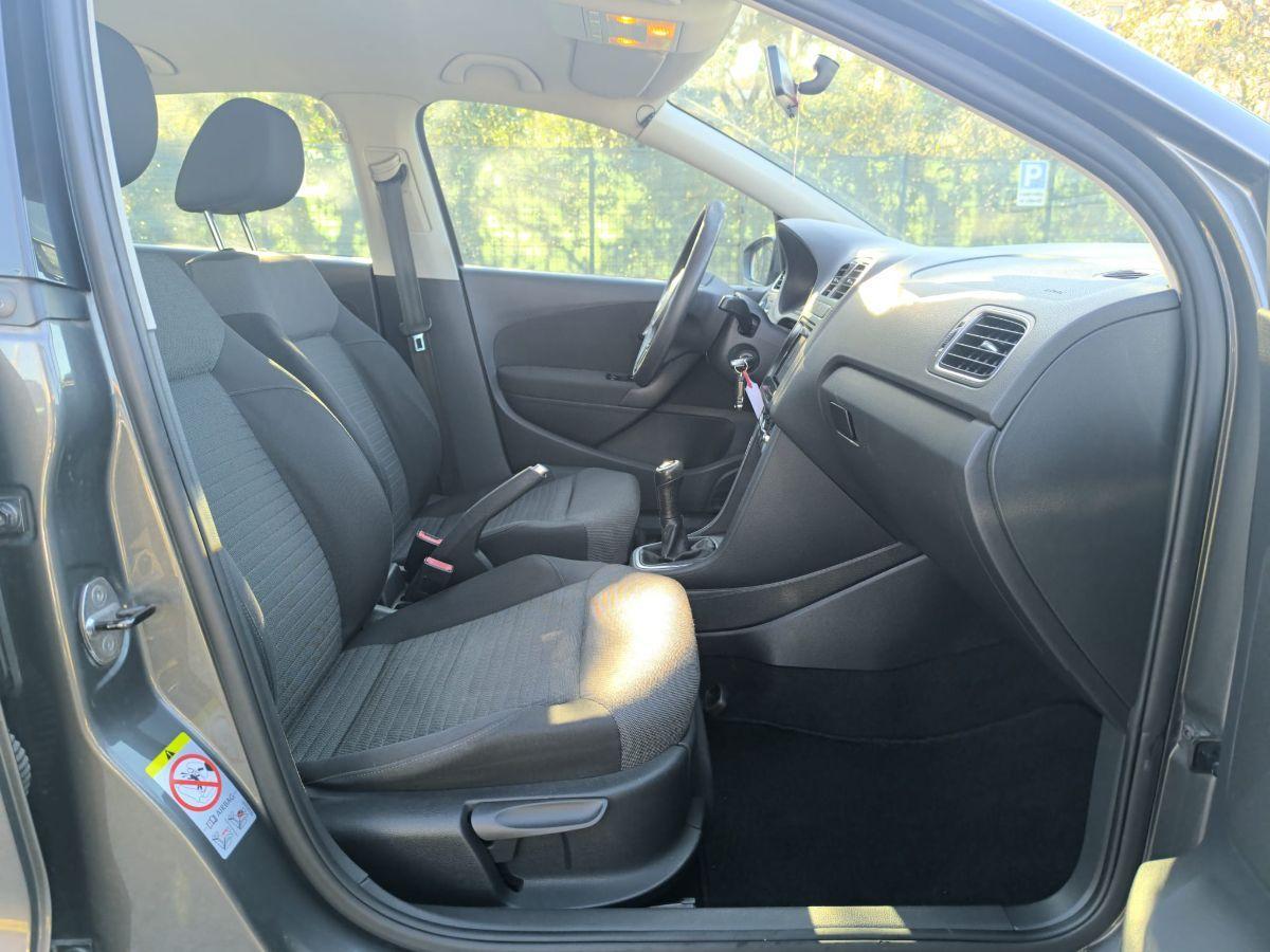 VOLKSWAGEN - Polo - 1.2 TDI DPF 5p. Comfortline
