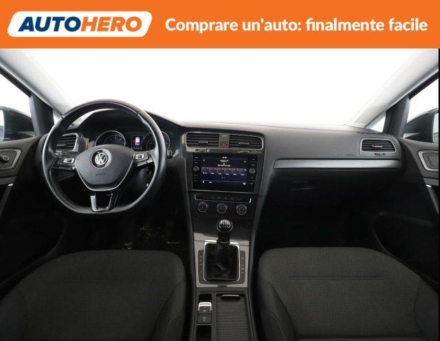 VOLKSWAGEN Golf 1.4 TGI 5p. Business BlueMotion