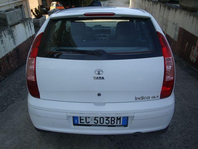 TATA - Indica - 5p BZ/GPL 2031