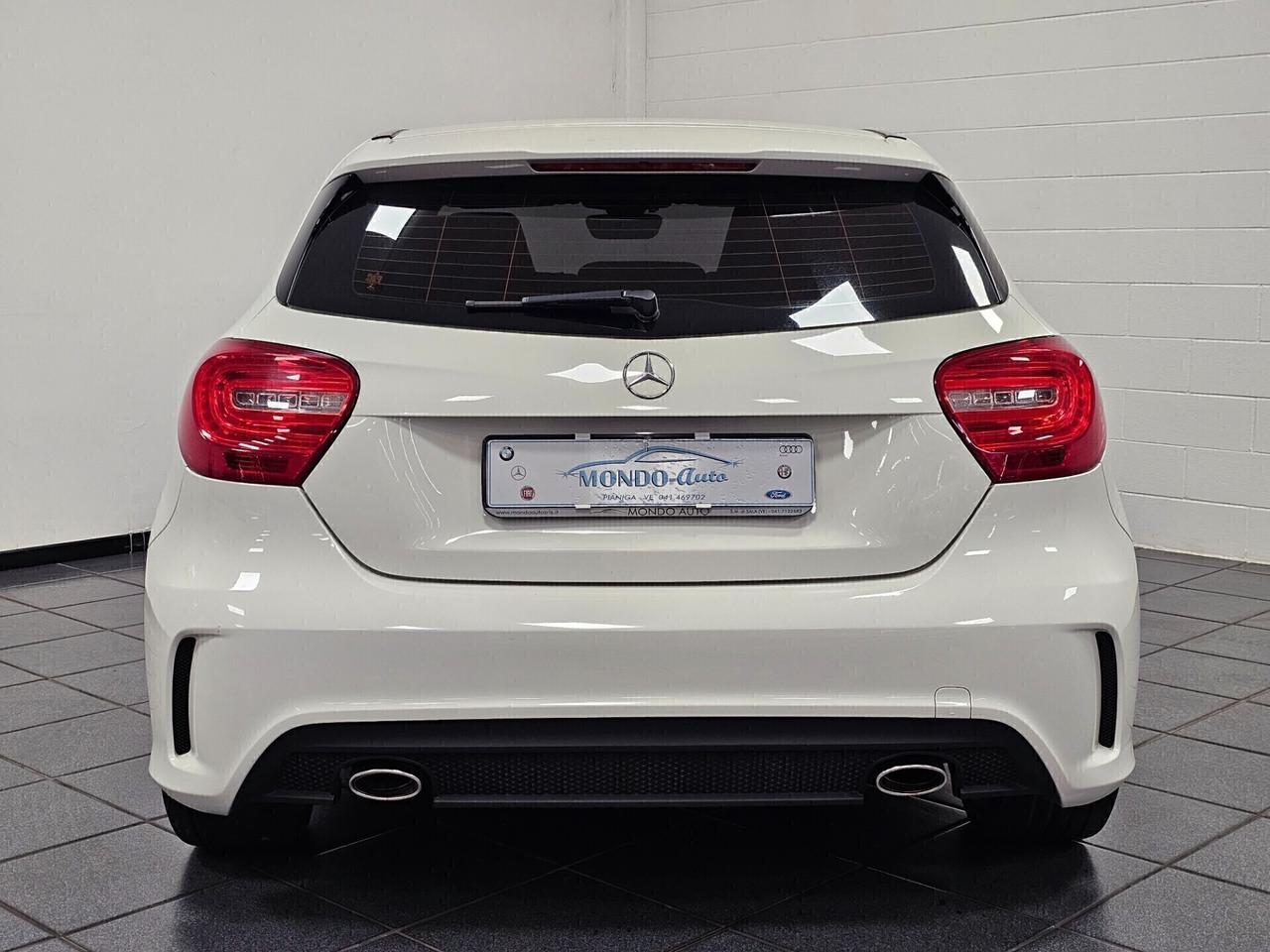 Mercedes A 180 CDI Aut. Premium Amg 110cv 2013
