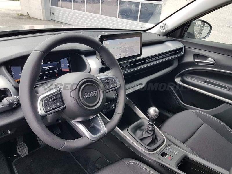 Jeep Avenger Avenger 1.2 turbo Summit fwd 100cv