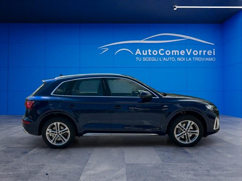 AUDI Q5 2ª serie Q5 40 TDI 204 CV quattro S tr...