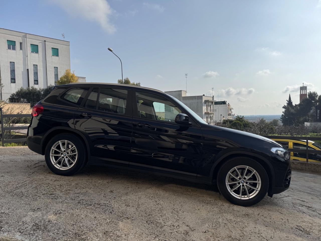 Bmw X3 sDrive18d 48V - SOLO 76.000 KM - 2021