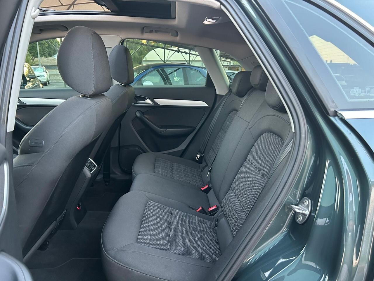 Audi Q3 2.0 TDI 150 CV quattro S tronic line Edition