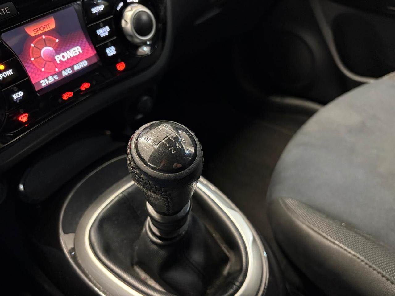 Nissan Juke 1.5 dCi Start&Stop Tekna