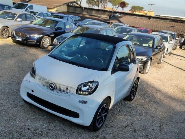 SMART ForTwo 70 1.0 AndroiAuto,CRUISE,CLIMA,CERCHI LEGA