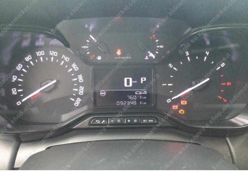 Citroen C3 Aircross BlueHDi 120cv Eat6 da VETRINA