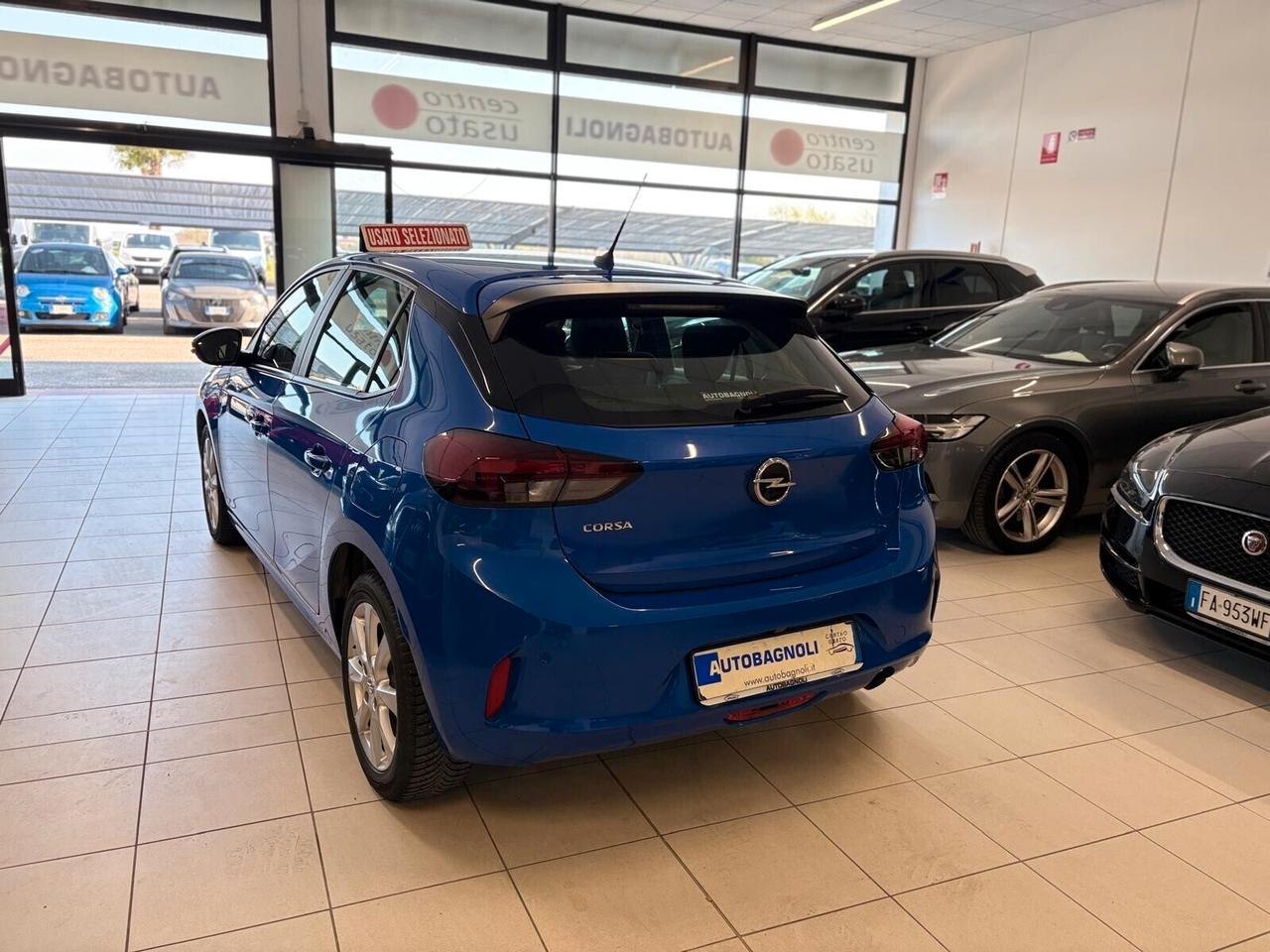 Opel Corsa EDITION 1.2 100 CV 6mt SPOTICAR