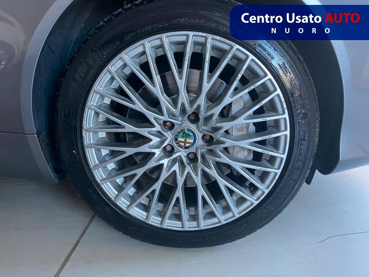 Alfa Romeo Spider 2.4 JTDm