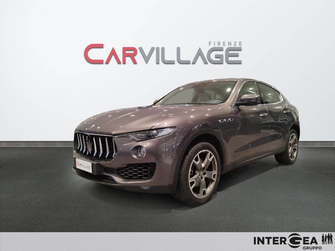 MASERATI Levante 3.0 V6 250cv auto §§