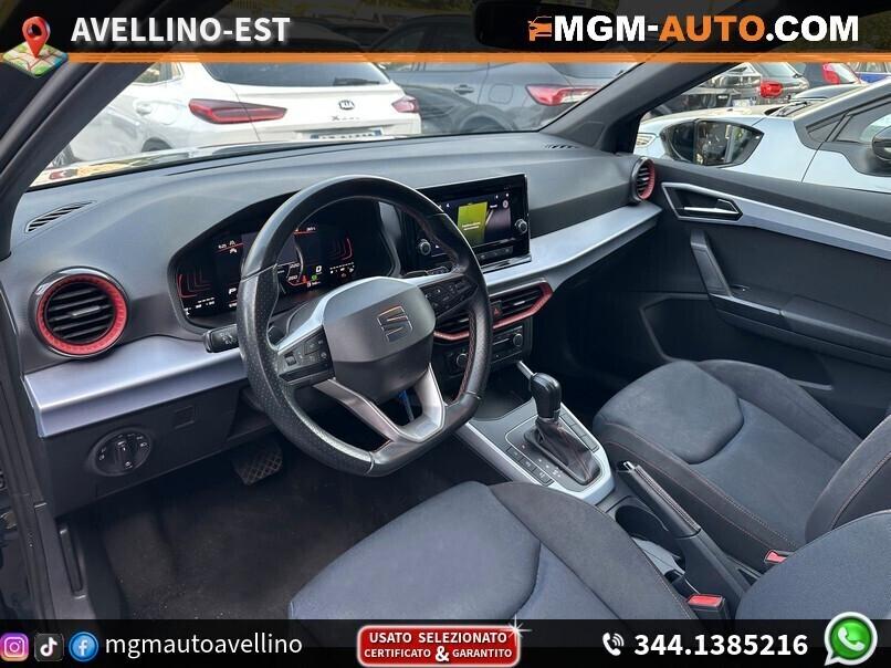 Seat Arona 1.0 TSI FR - AUTOMATICA
