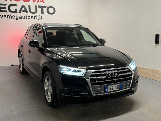 AUDI Q5 40 TDI 204 CV quattro S tronic S line