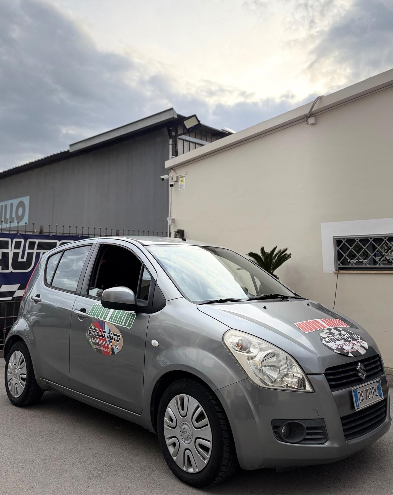 Suzuki Splash 1.2 Gpl 85 Cv