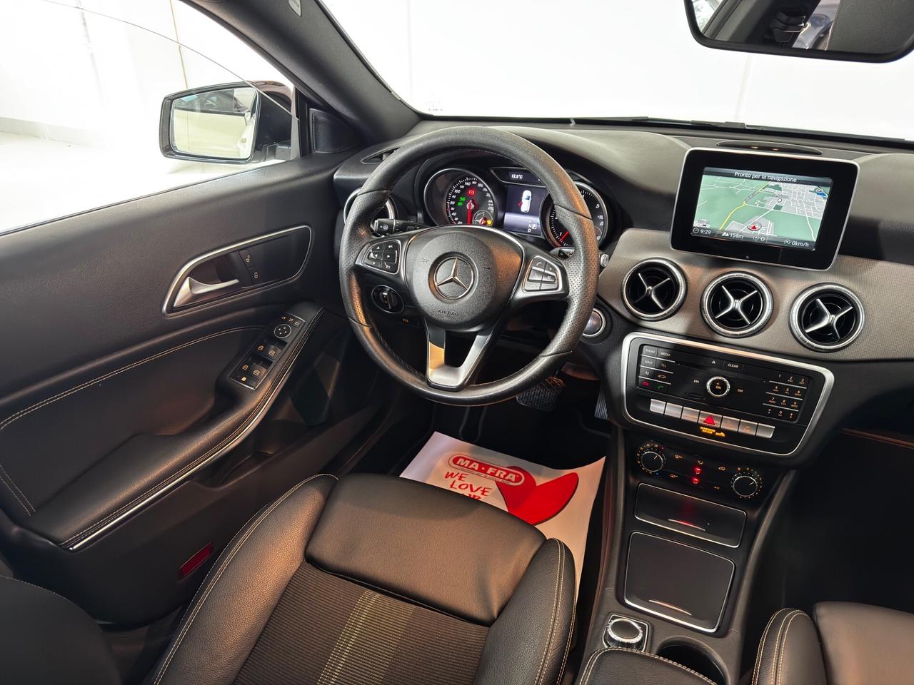 Mercedes-benz CLA 200 d S.W. Automatic Sport
