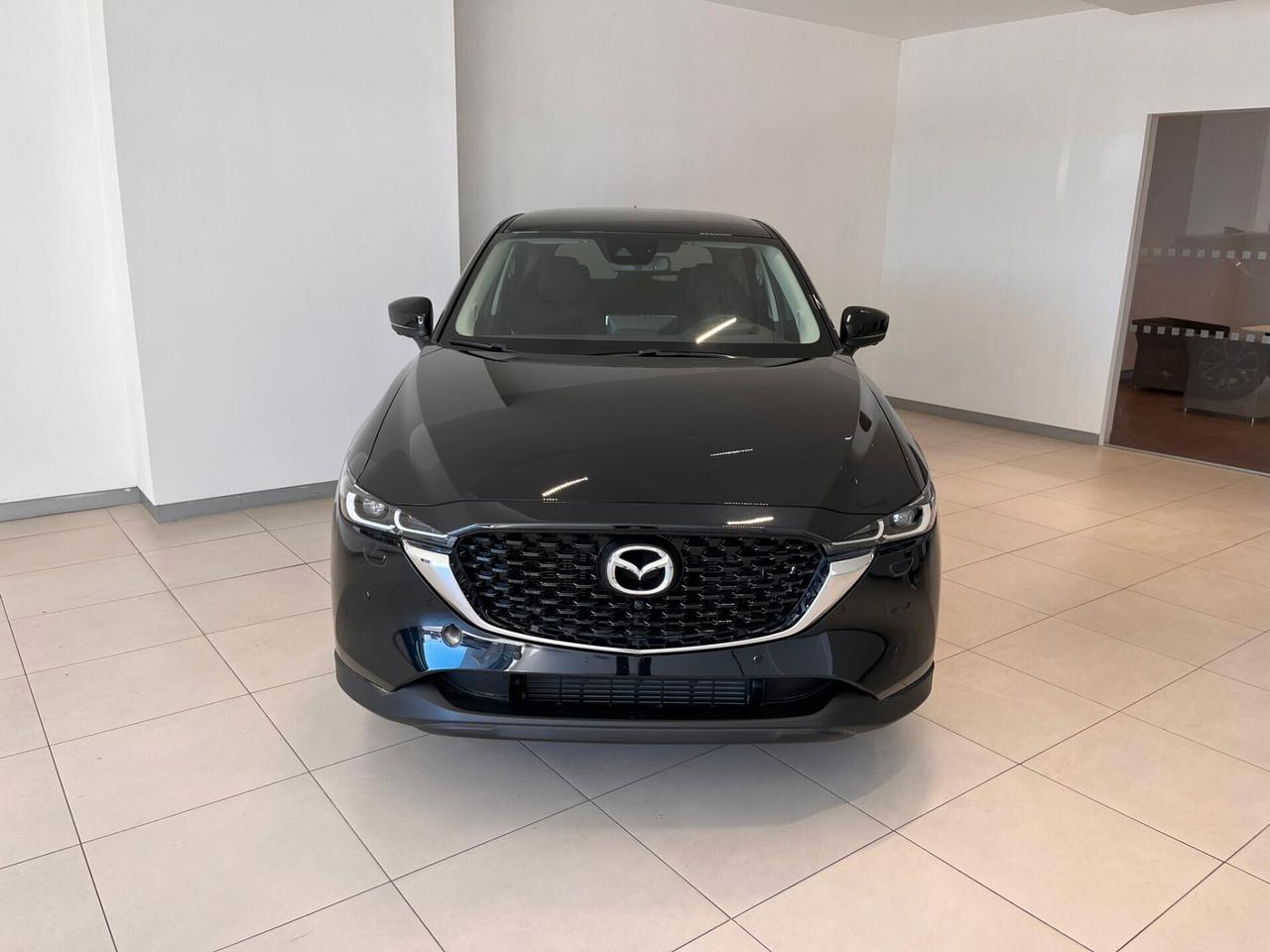 Mazda CX-5 2.2L Skyactiv-D 150 CV 6AT Advantage