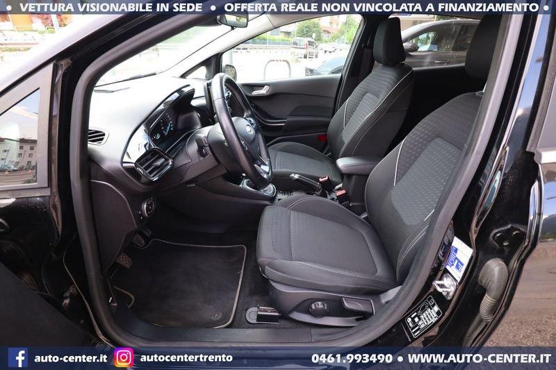 Ford Fiesta 1.5 TDCi 85CV Plus 5porte UNIPRO