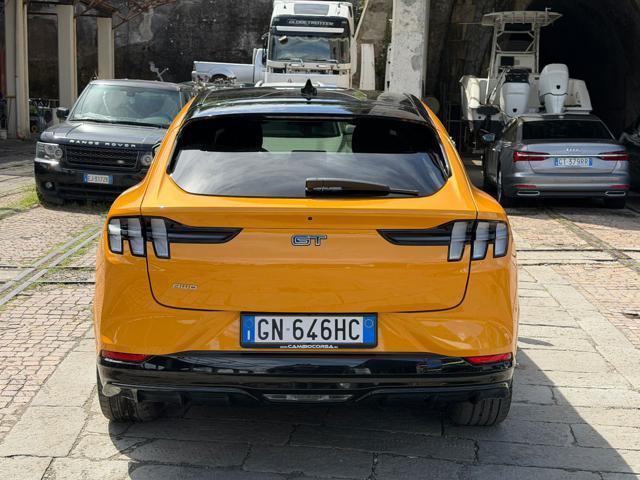 FORD Mustang Mach-E AWD Extended Range GT 487 CV