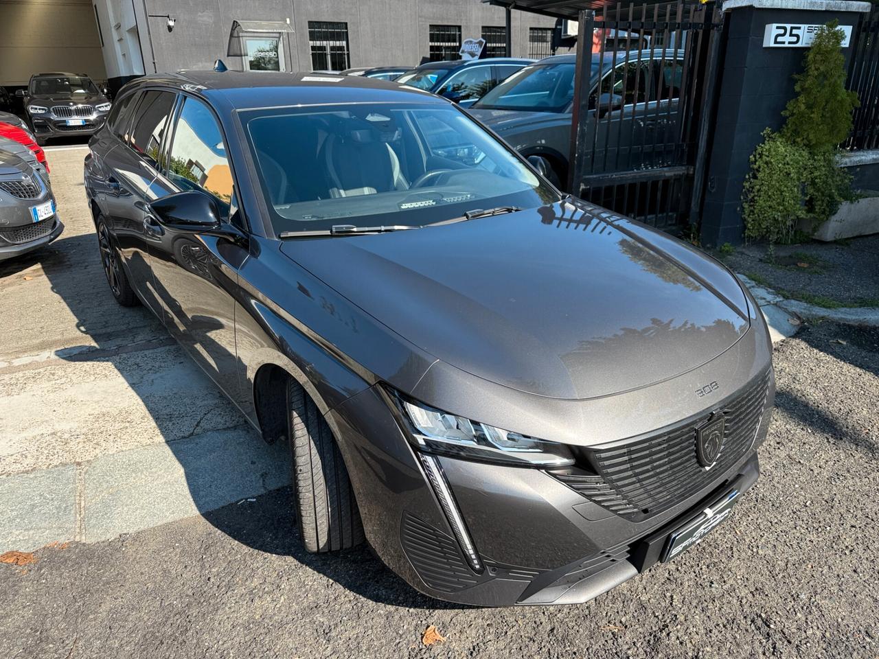 Peugeot 308 BlueHDi 130 S&S EAT8 SW Allure Pack