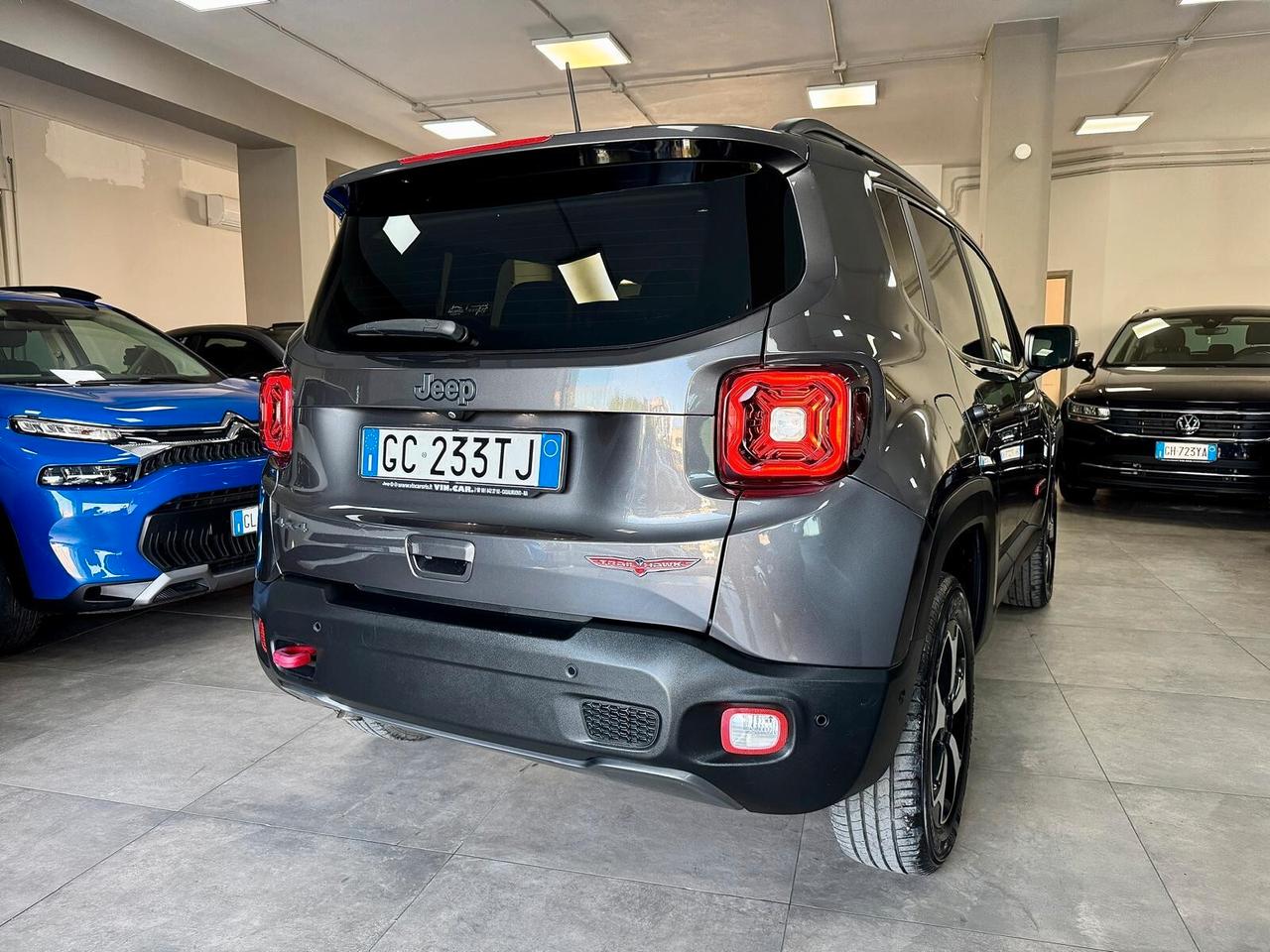 Jeep Renegade 2.0 MJT 170CV 4WD AUT. TRAILHAWK 2020