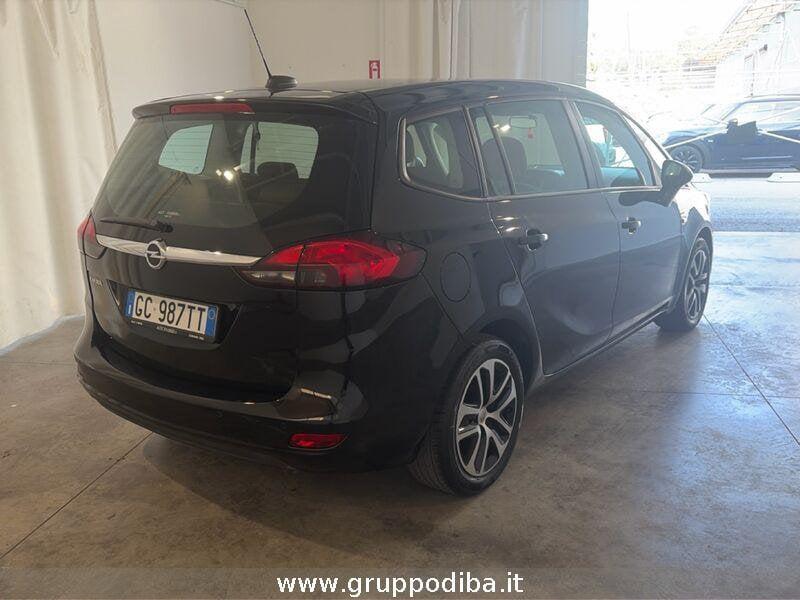 Opel Zafira 2017 Diesel 1.6 cdti Innovation s&s 120cv
