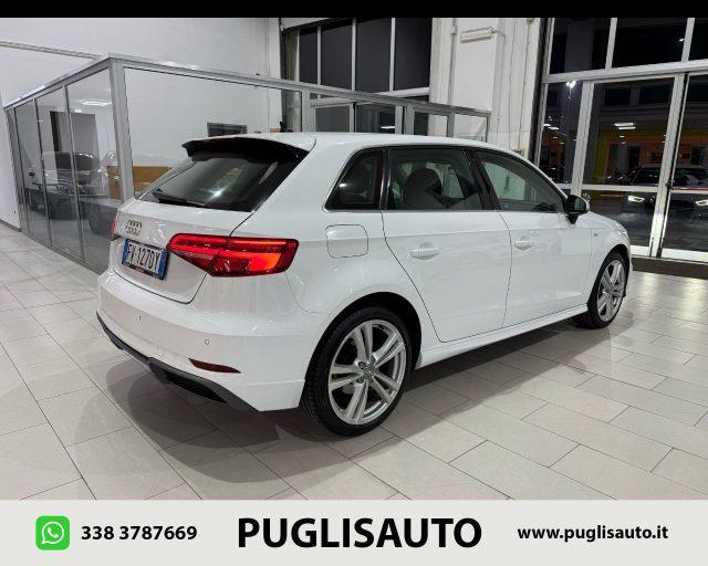 AUDI A3 SPB 30 TDI