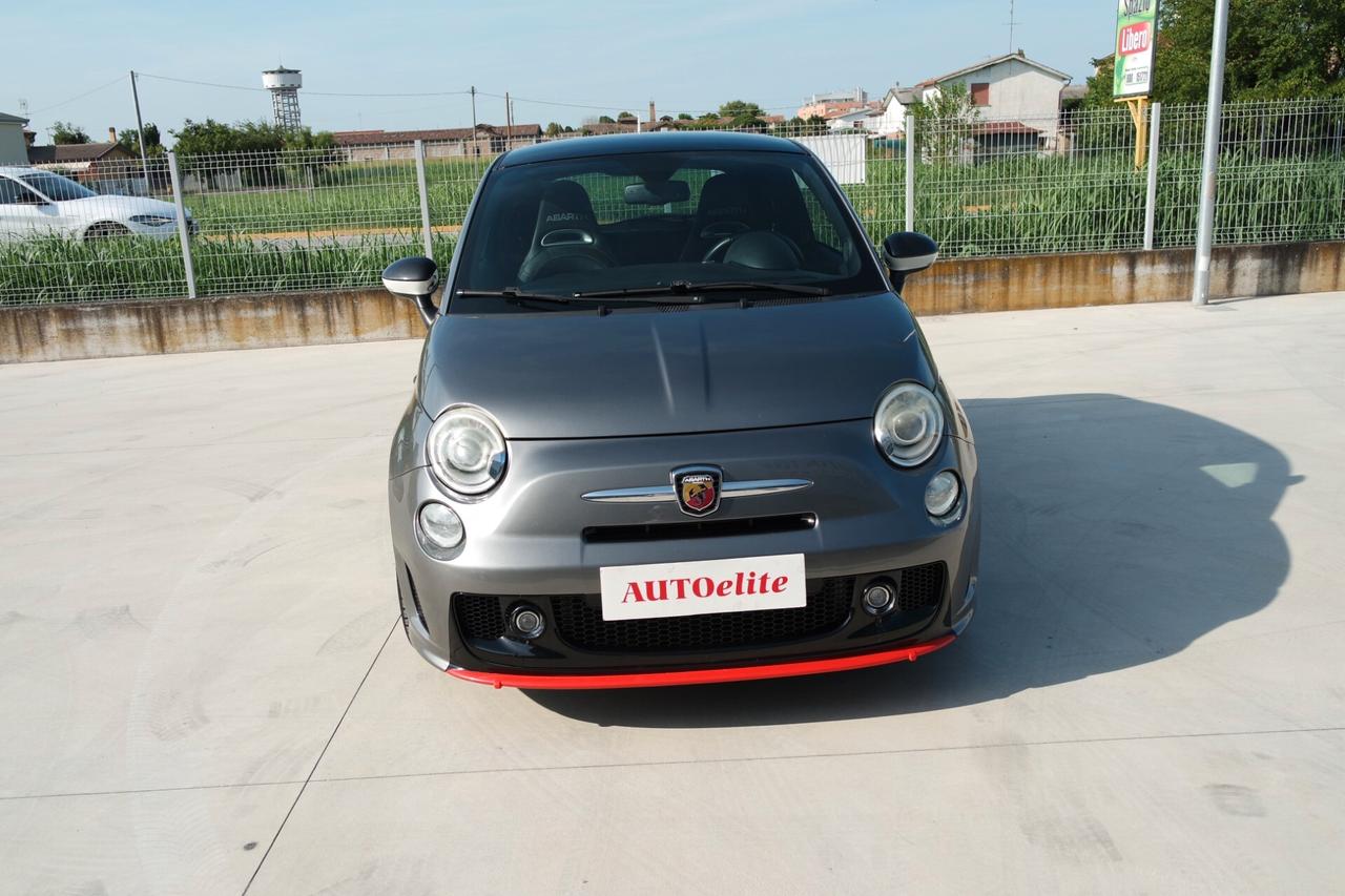 Abarth 595 1.4 Turbo T-Jet 160 CV MTA Competizione