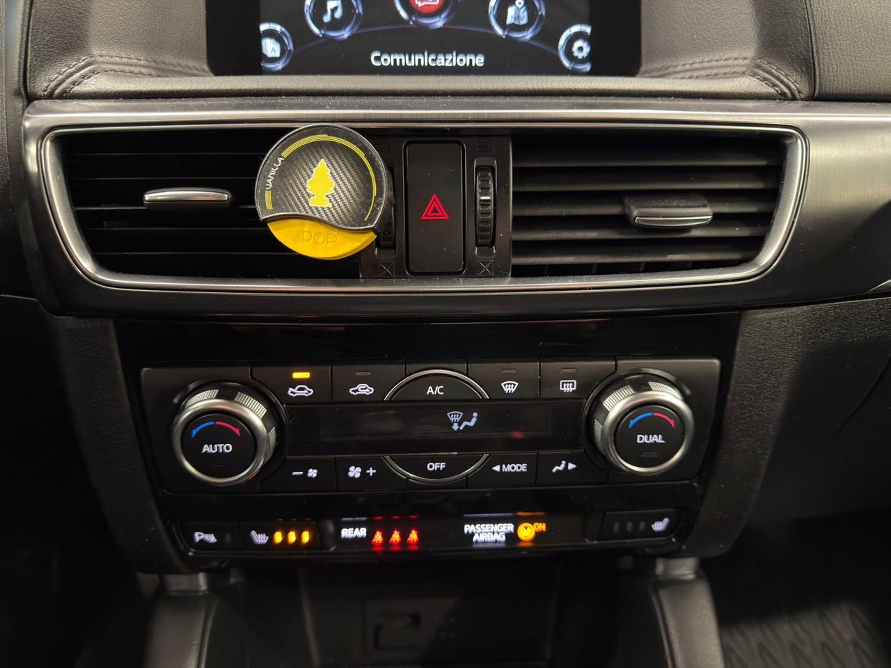 Mazda CX-5 2.2L Skyactiv-D 175CV 4WD Exceed