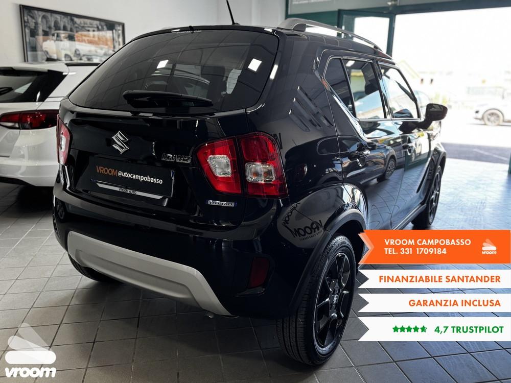 SUZUKI Ignis 1.2 Hybrid Top 2WD