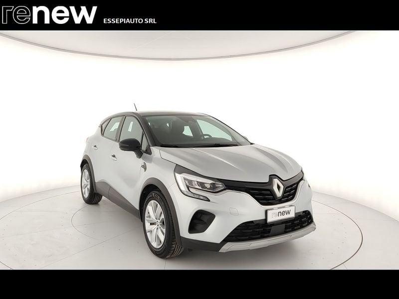 Renault Captur Hybrid E-Tech 145 CV Business EDC (Cambio automatico) - AUTOCARRO N1