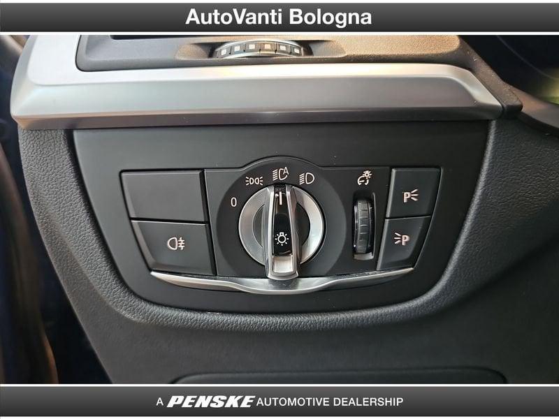 BMW X3 X3 xDrive20d 48V Msport