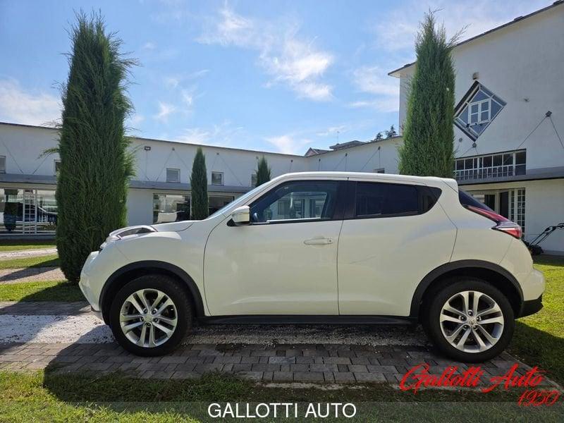 Nissan Juke 1.2 DIG-T 115 Start&Stop Tekna