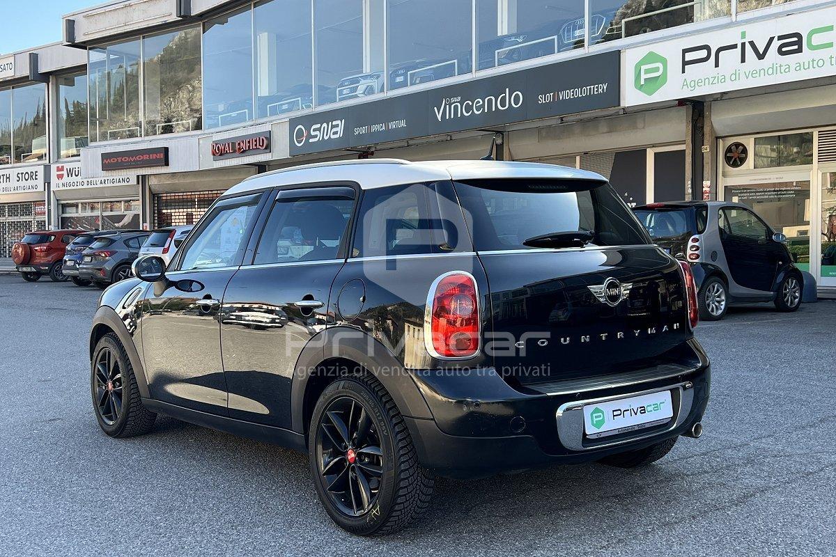 MINI Mini 2.0 Cooper D Countryman Automatica