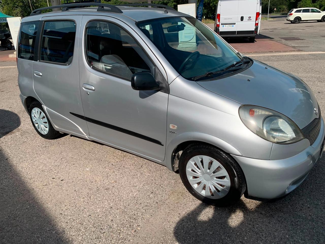 Toyota Yaris Verso GPL brc