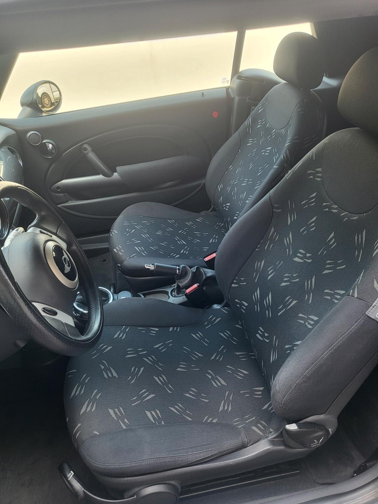 Mini Mini 1.6 16V One Cabrio