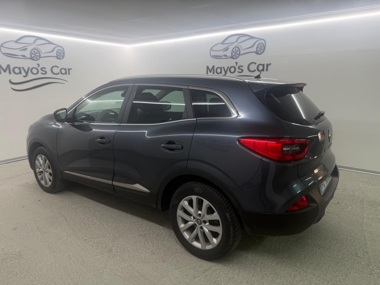 Renault Kadjar (anno 2016)