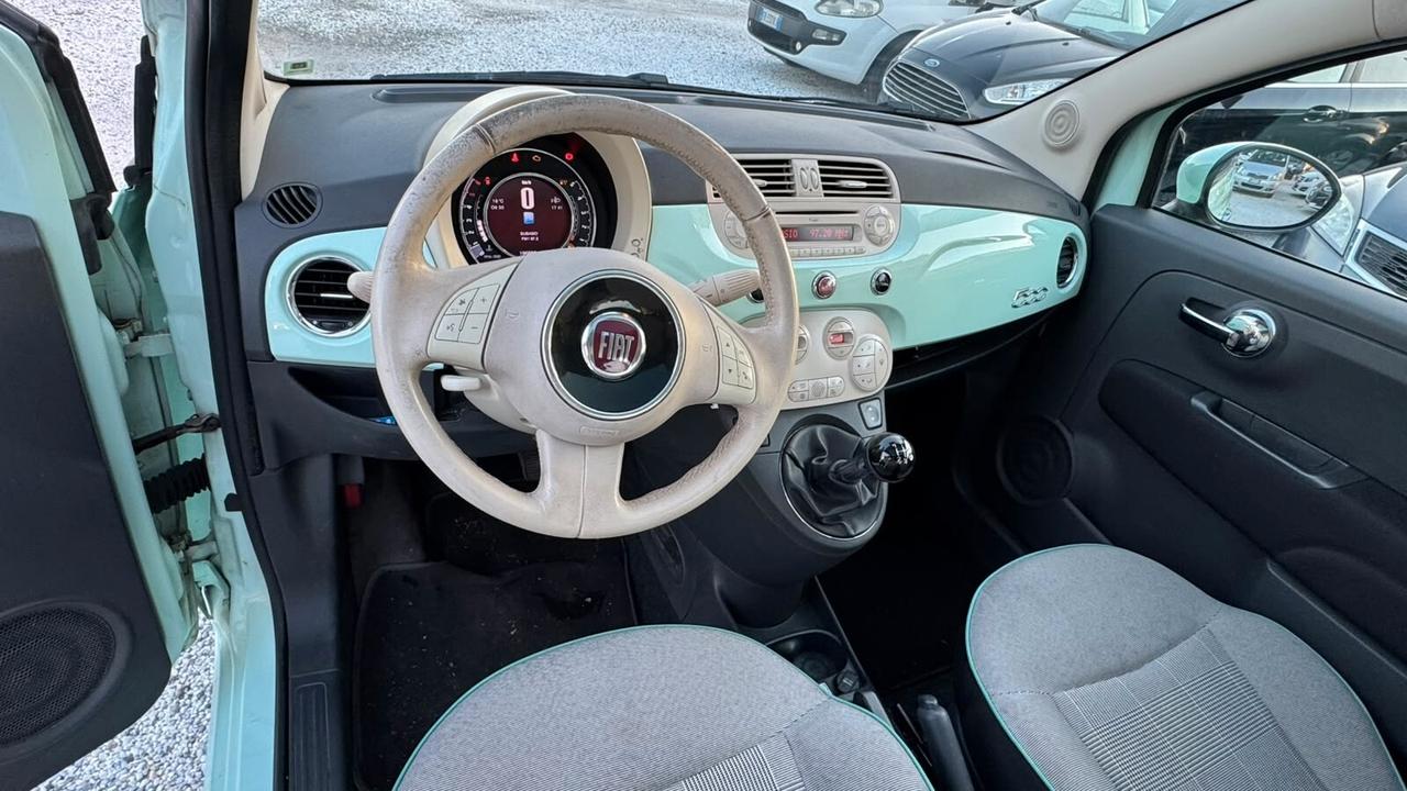 Fiat 500 1.3 Multijet 16V 95 CV GQ