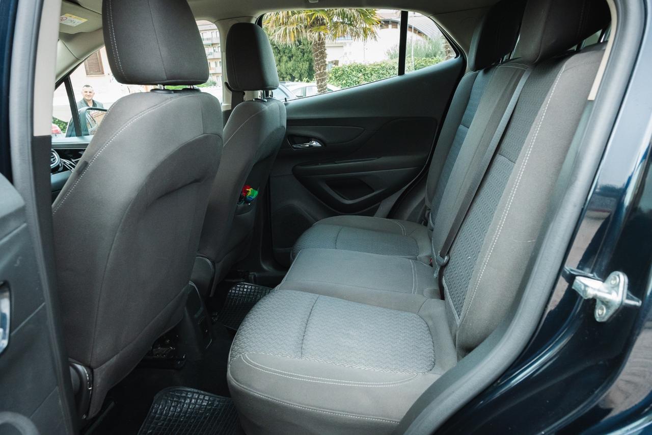 Opel Mokka X 1.6 CDTI Ecotec 4x2 Start&Stop Ultimate