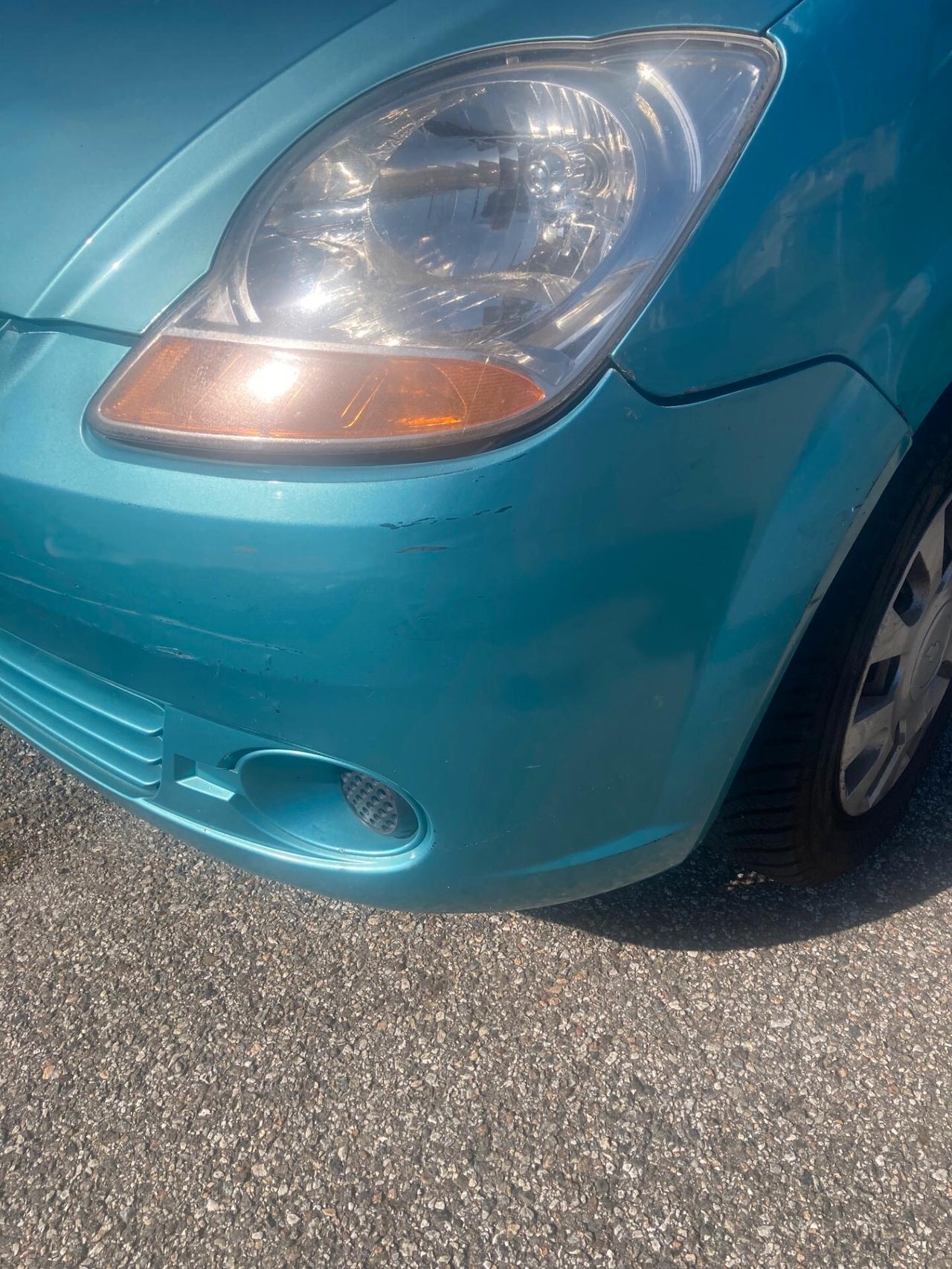 Chevrolet Matiz 1000 SE Energy