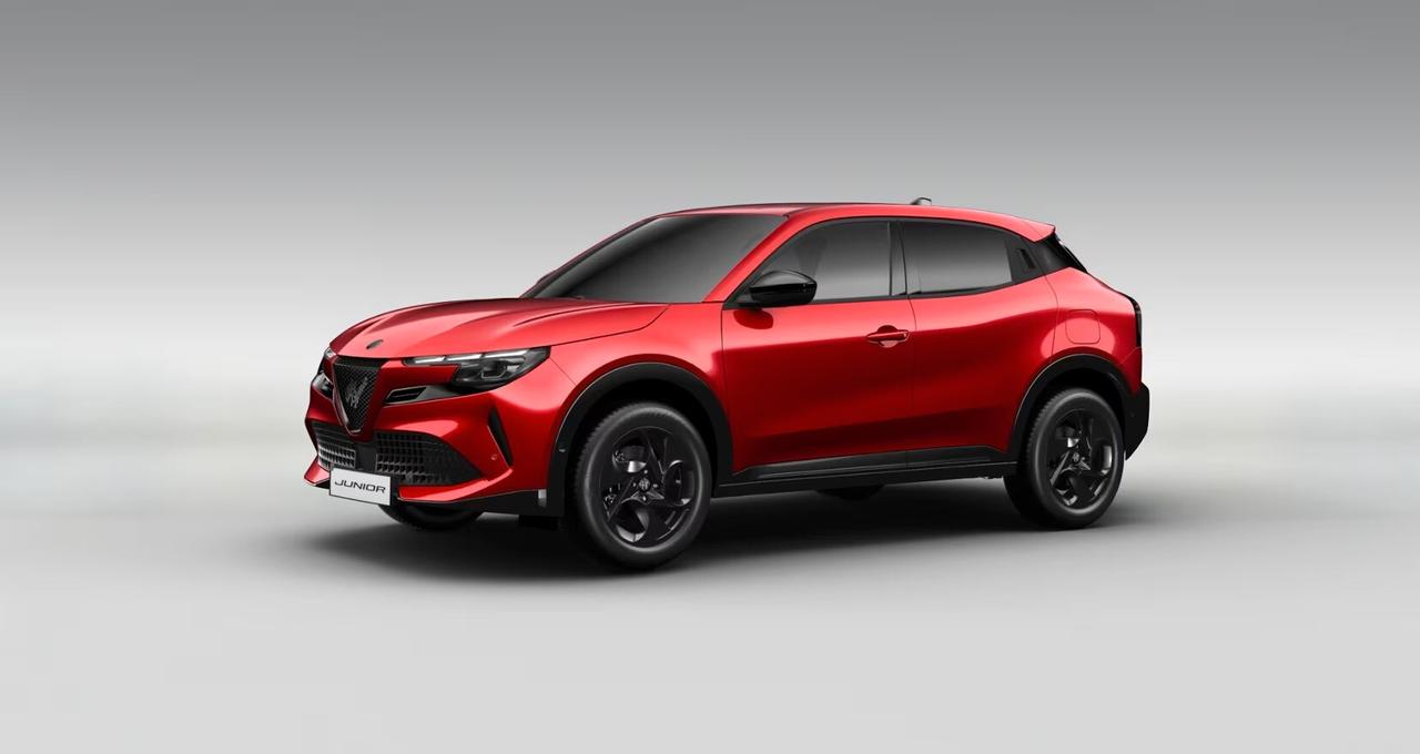 ALFA ROMEO Junior Junior 1.2 145 CV Hybrid eDCT...