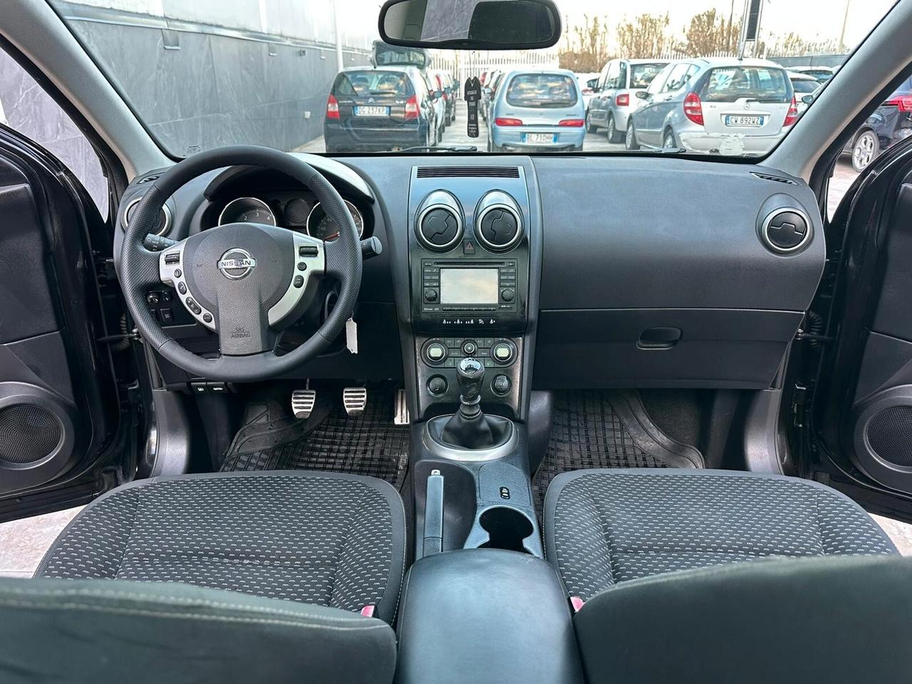 Nissan Qashqai 1.5 dCi Tekna