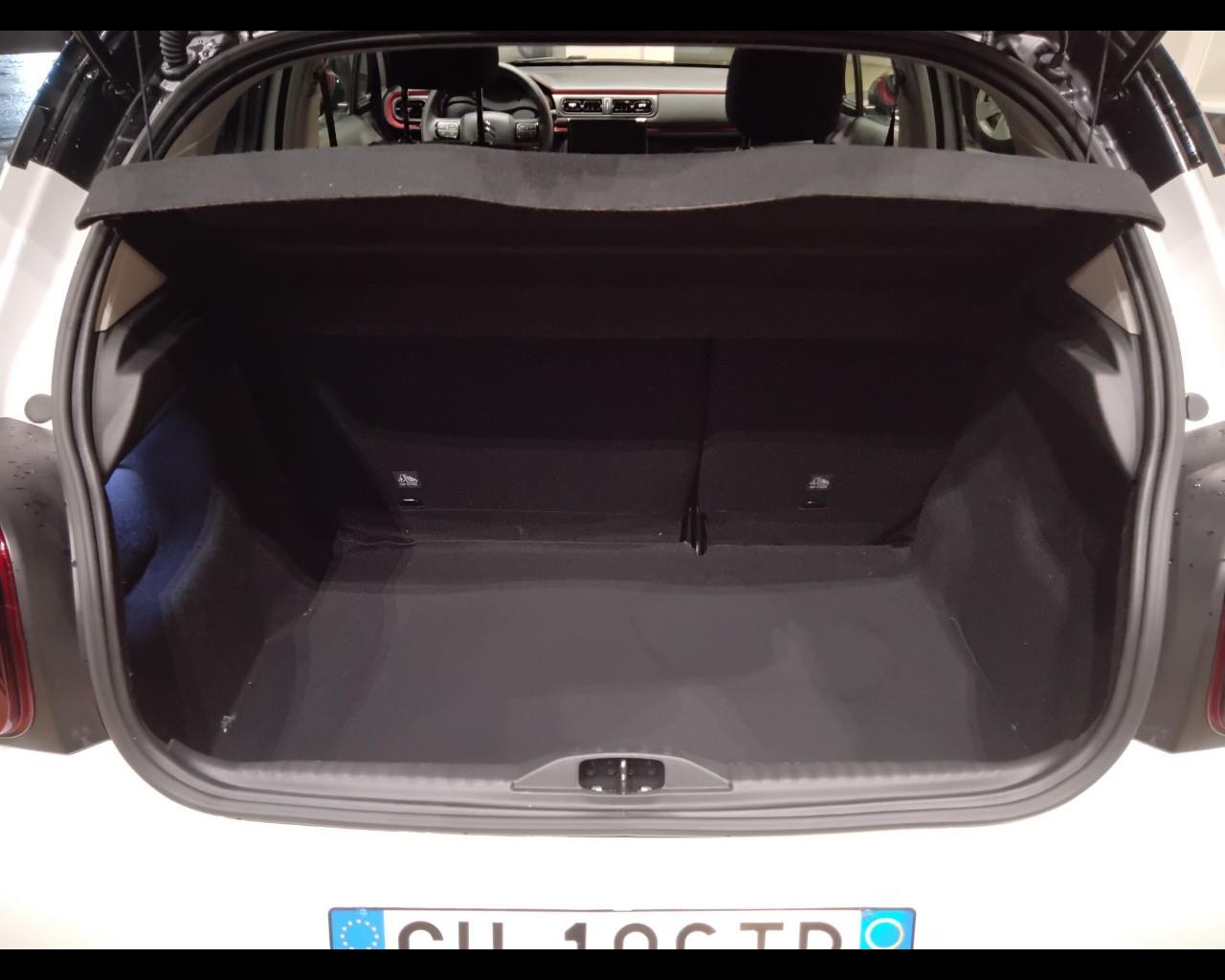 CITROEN C3 III 2017 - C3 1.5 bluehdi C-Series s&s 100cv 6m