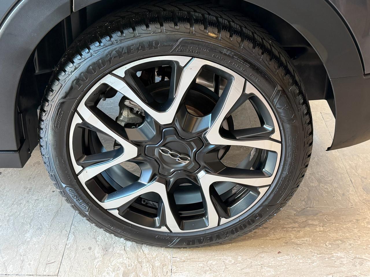 Fiat 500X 1.6 M.JET 130 cv. CROSS (Nav)
